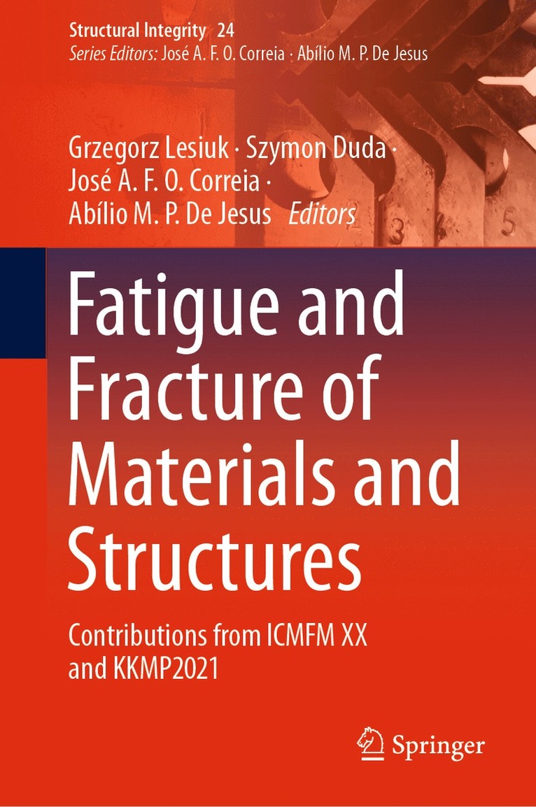 Fatigue and Fracture of Materials and Structures 1