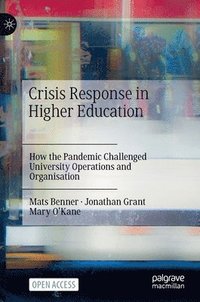 bokomslag Crisis Response in Higher Education