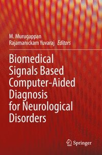 bokomslag Biomedical Signals Based Computer-Aided Diagnosis for Neurological Disorders