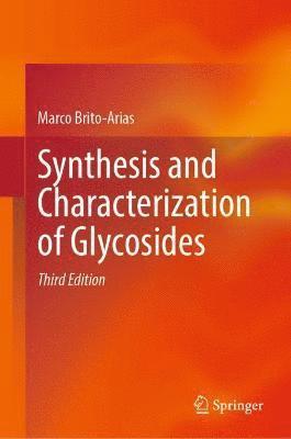 bokomslag Synthesis and Characterization of Glycosides