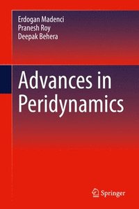 bokomslag Advances in Peridynamics