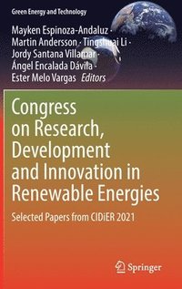 bokomslag Congress on Research, Development and Innovation in Renewable Energies