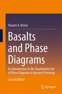 bokomslag Basalts and Phase Diagrams