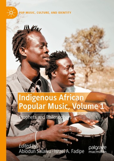 Abiodun Salawu, Israel A. Fadipe - Indigenous African Popular Music, Volume 1, Häftad