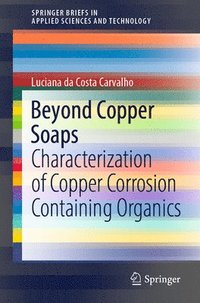 bokomslag Beyond Copper Soaps
