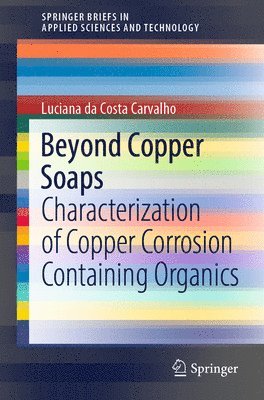 bokomslag Beyond Copper Soaps