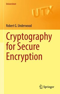 bokomslag Cryptography for Secure Encryption