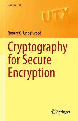 Cryptography for Secure Encryption 1