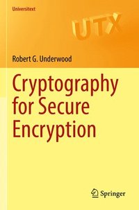 bokomslag Cryptography for Secure Encryption