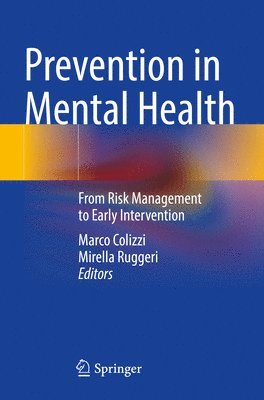 Prevention in Mental Health 1