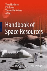 bokomslag Handbook of Space Resources
