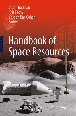 bokomslag Handbook of Space Resources
