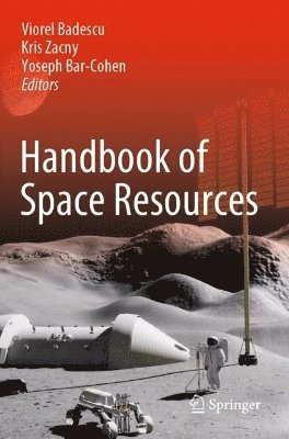 bokomslag Handbook of Space Resources