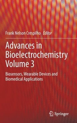 bokomslag Advances in Bioelectrochemistry Volume 3