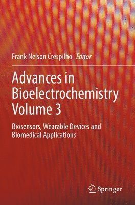 bokomslag Advances in Bioelectrochemistry Volume 3