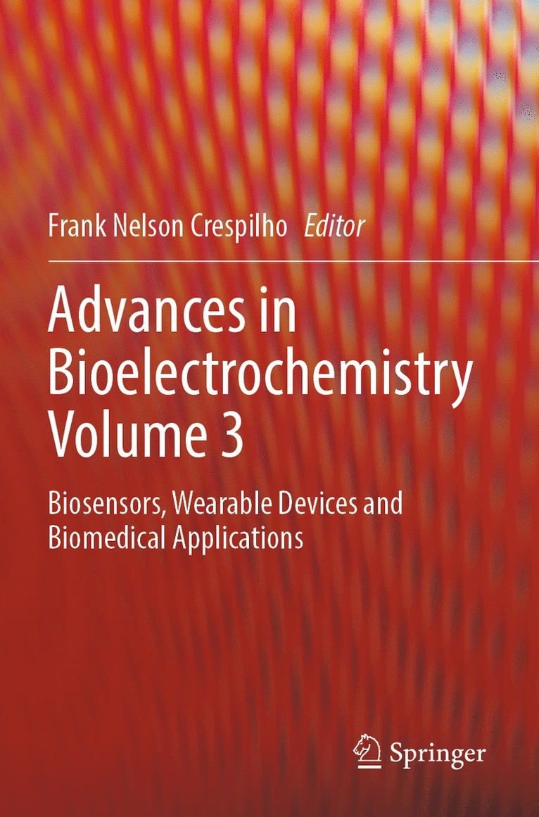 Advances in Bioelectrochemistry Volume 3