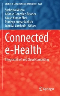 bokomslag Connected e-Health