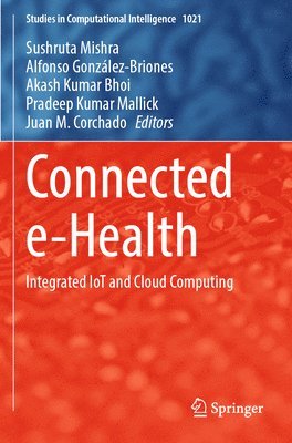 bokomslag Connected e-Health
