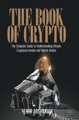 bokomslag The Book of Crypto