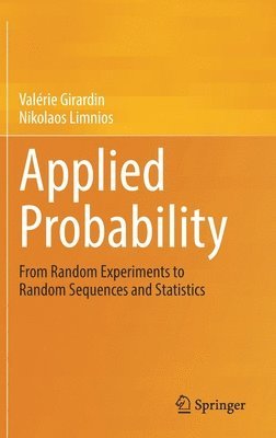 bokomslag Applied Probability