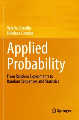 bokomslag Applied Probability