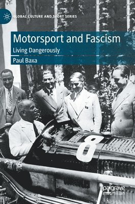 bokomslag Motorsport and Fascism