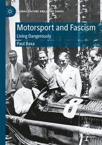 bokomslag Motorsport and Fascism