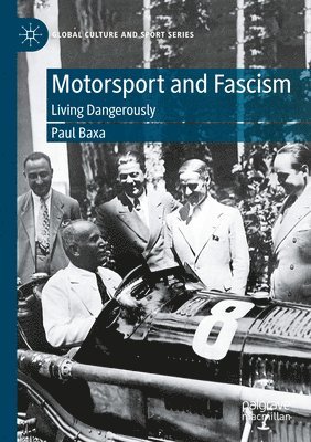 bokomslag Motorsport and Fascism