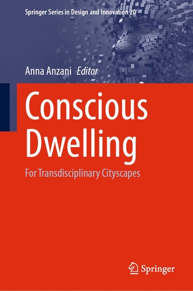 bokomslag Conscious Dwelling