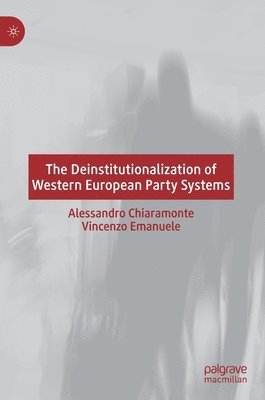 The Deinstitutionalization of Western European Party Systems 1