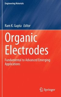 bokomslag Organic Electrodes
