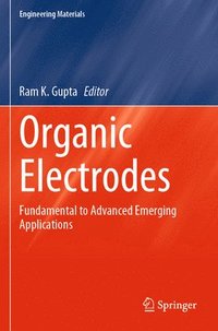 bokomslag Organic Electrodes