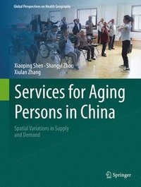 bokomslag Services for Aging Persons in China