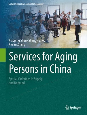 bokomslag Services for Aging Persons in China