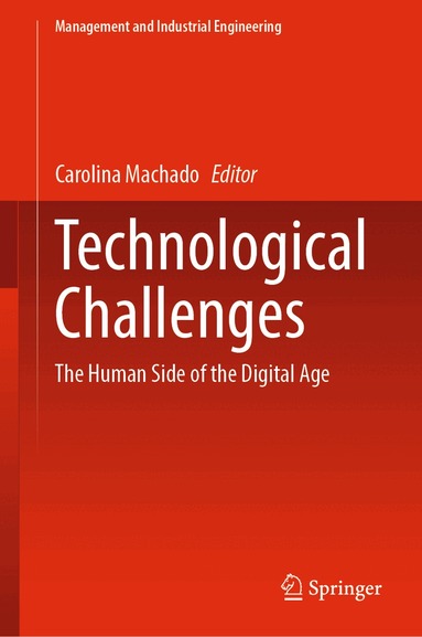Carolina Machado - Technological Challenges, Inbunden