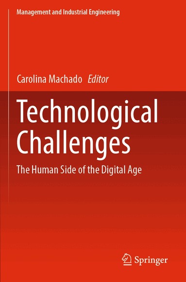 Carolina Machado - Technological Challenges, Häftad