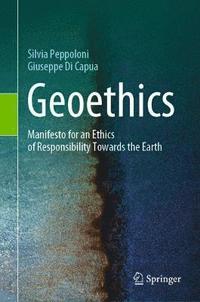 bokomslag Geoethics