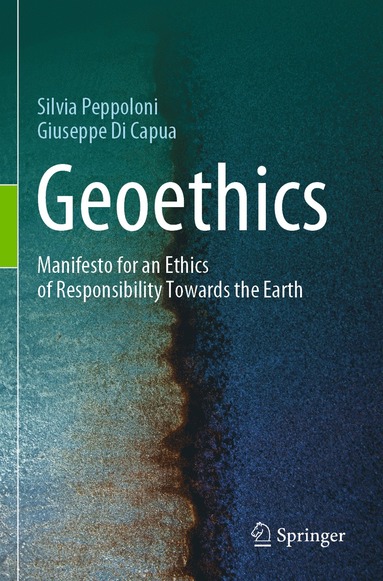 bokomslag Geoethics