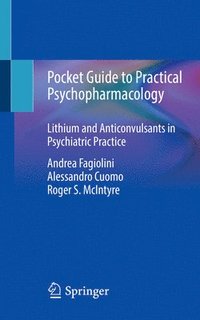 bokomslag Pocket Guide to Practical Psychopharmacology