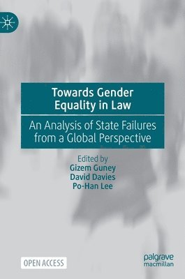bokomslag Towards Gender Equality in Law