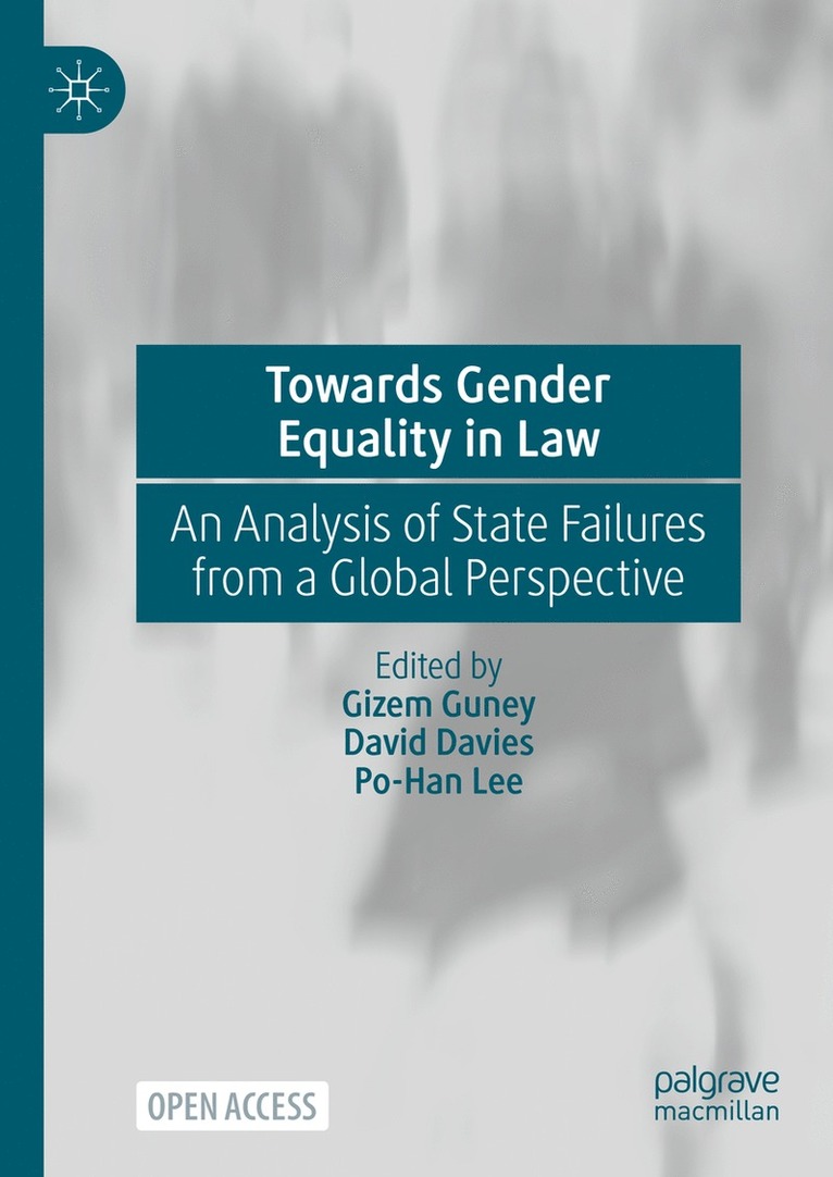 Towards Gender Equality in Law 1