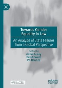 bokomslag Towards Gender Equality in Law