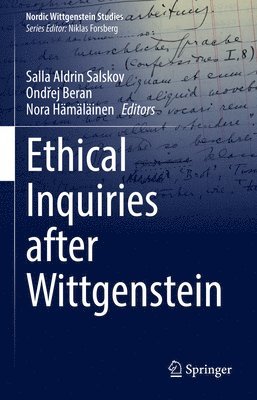 bokomslag Ethical Inquiries after Wittgenstein