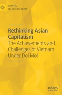 bokomslag Rethinking Asian Capitalism