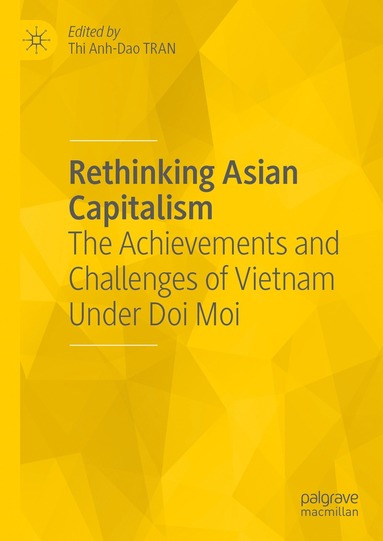 bokomslag Rethinking Asian Capitalism