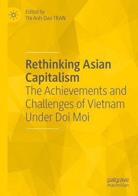 bokomslag Rethinking Asian Capitalism