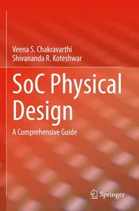 bokomslag SoC Physical Design