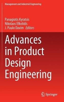 bokomslag Advances in Product Design Engineering