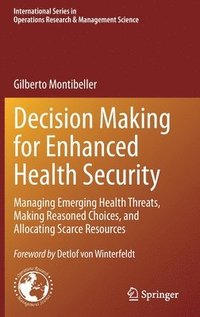 bokomslag Decision Making for Enhanced Health Security