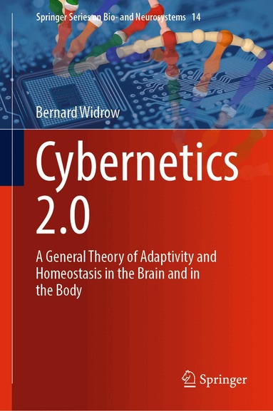 Bernard Widrow - Cybernetics 2.0, Inbunden